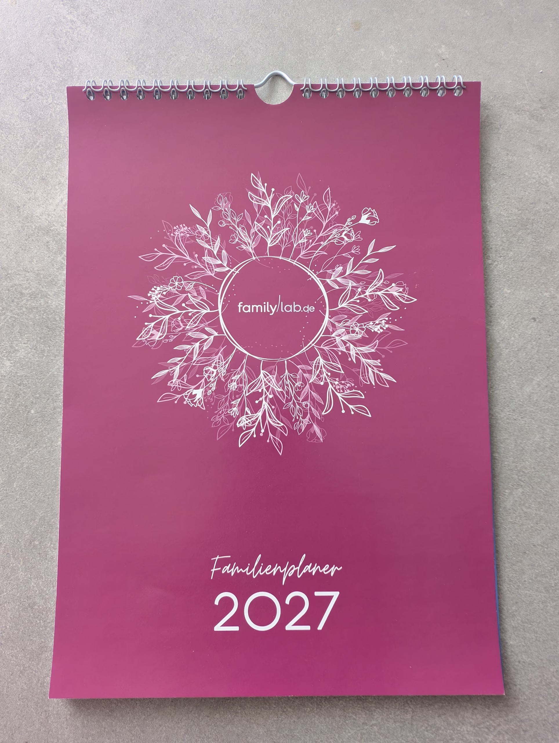 familylab-Familienplaner 2027