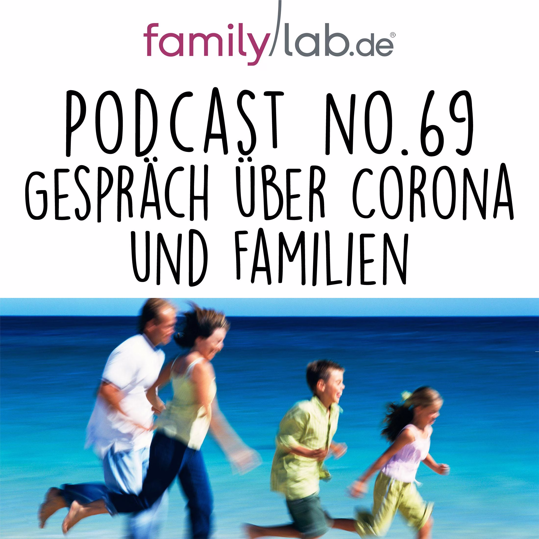 No. 69 Sag’s Pauly, Andrea Pauly im Gespräch mit Mathias Voelchert über Corona und Familien von Andrea Pauly episode artwork